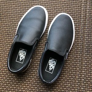 Slip on vans